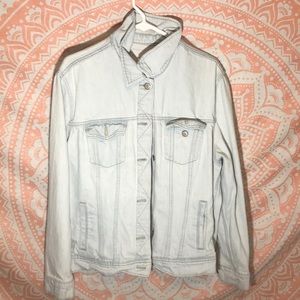 Old navy denim jacket